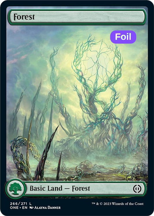 Forest (266) - Full Art