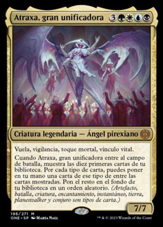 Atraxa, Grand Unifier