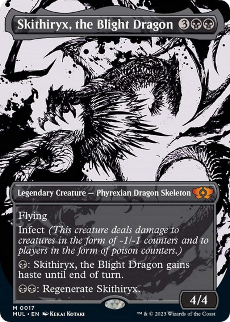 Skithiryx, the Blight Dragon