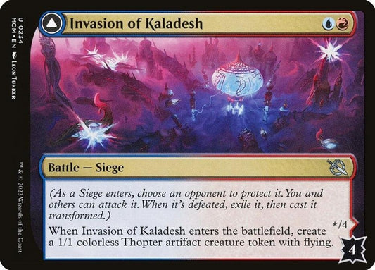 Invasion of Kaladesh