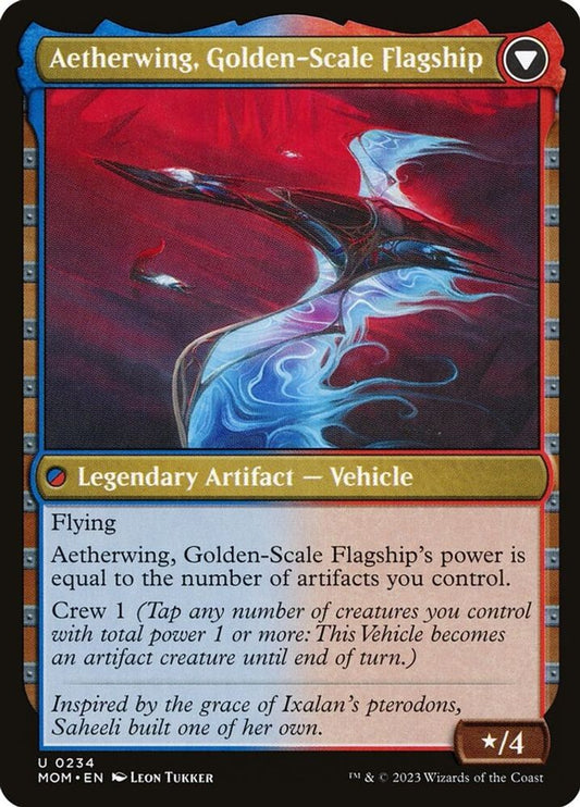 Invasion of Kaladesh (Back)