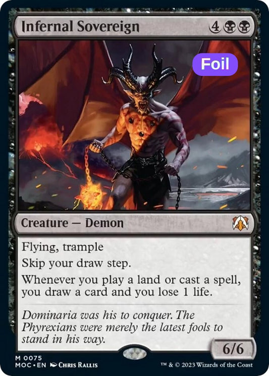 Infernal Sovereign