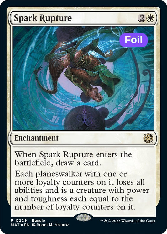 Spark Rupture (MAT Bundle)