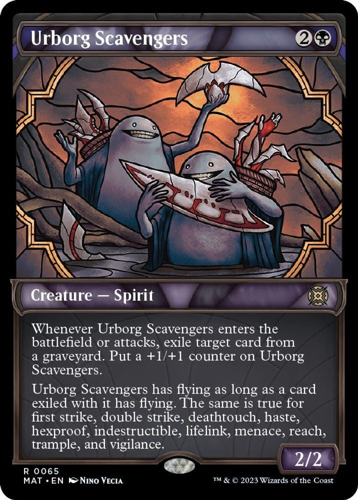 Urborg Scavengers (Showcase)