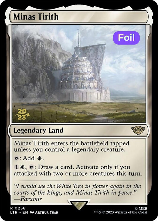 Minas Tirith