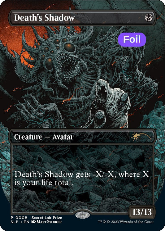 Death's Shadow