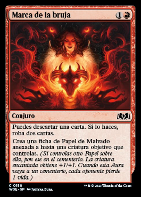 Witch's Mark