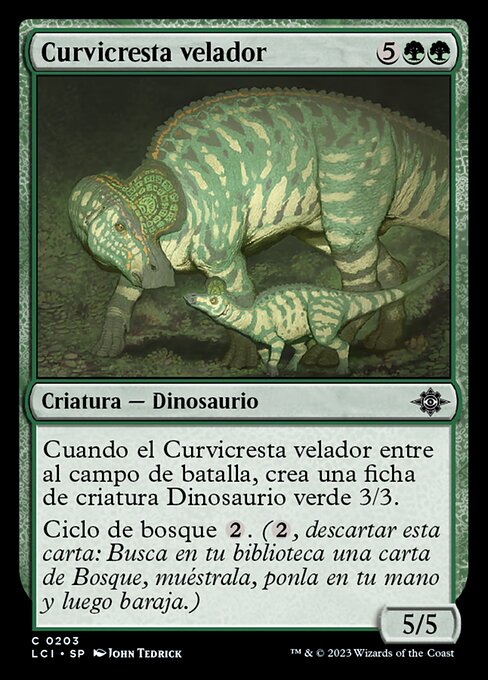 Nurturing Bristleback