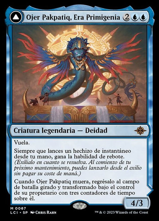 Ojer Pakpatiq, Deepest Epoch