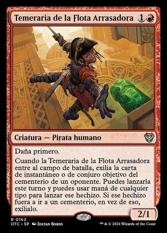 Dire Fleet Daredevil
