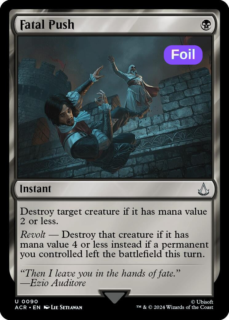 Fatal Push