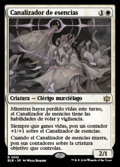 Essence Channeler