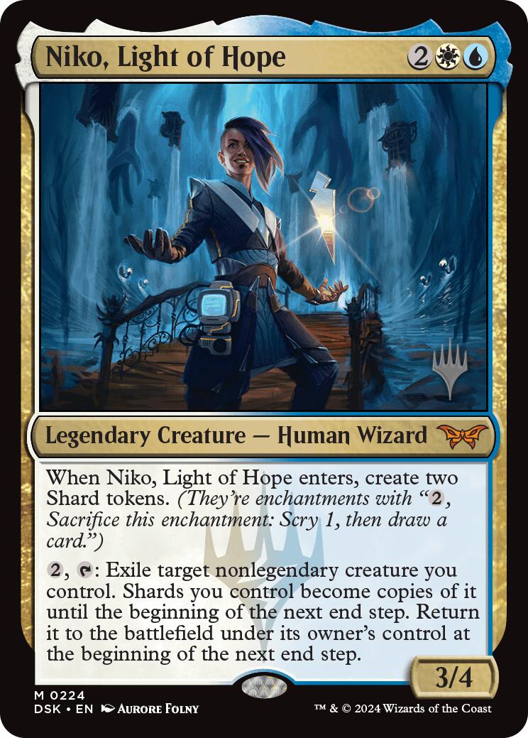 Niko, Light of Hope