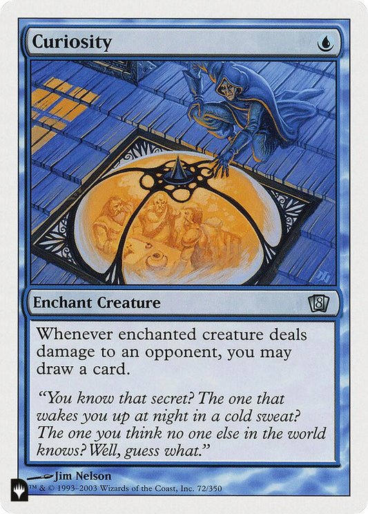 Curiosity (8ED)