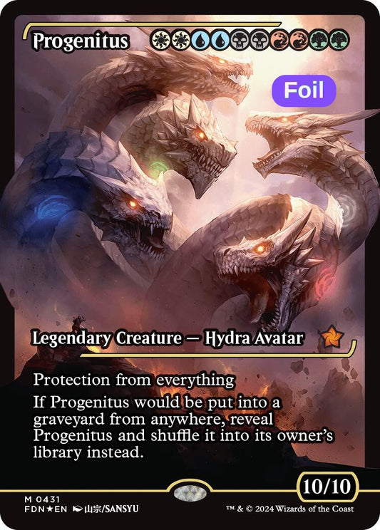 Progenitus (Showcase)