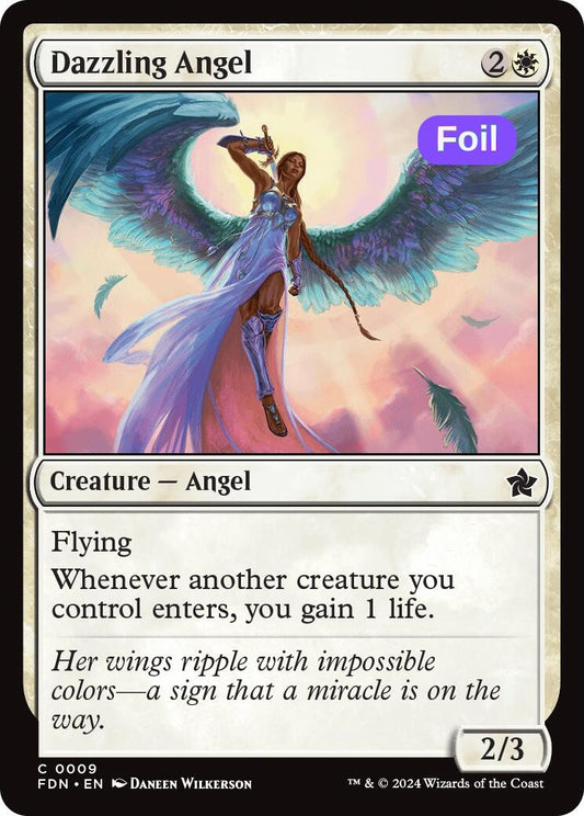 Dazzling Angel (0009)