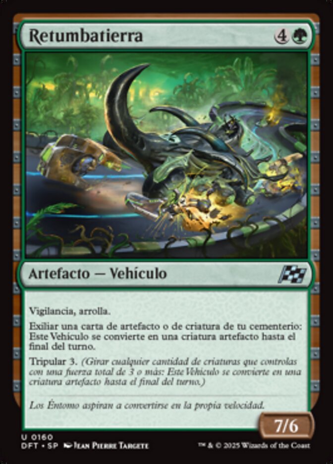 Earthrumbler