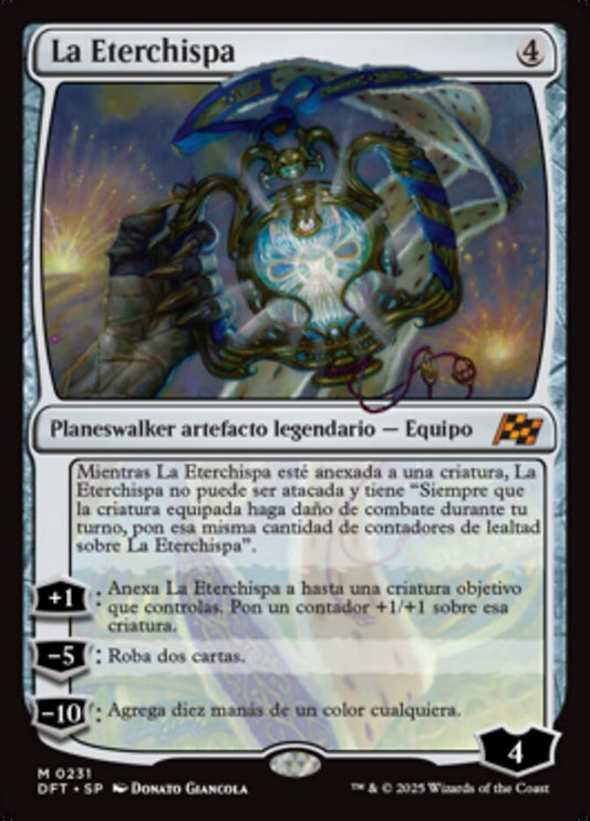 The Aetherspark