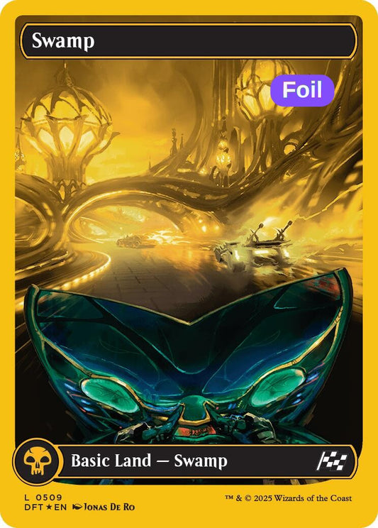 Swamp (0509) (First-Place Foil)
