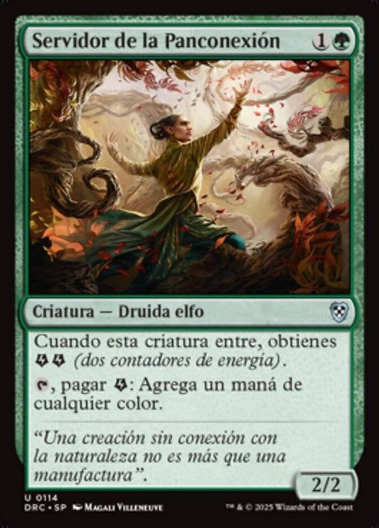 Servant of the Conduit