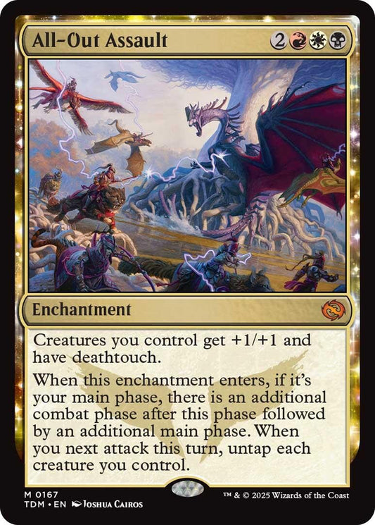 All-Out Assault