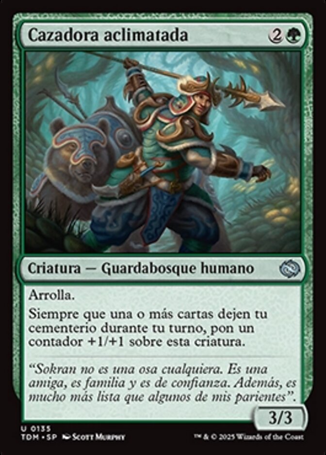 Attuned Hunter