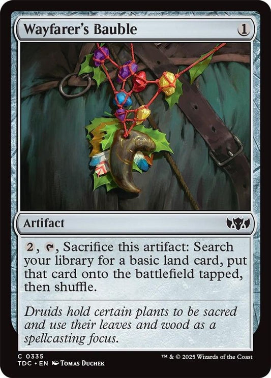 Wayfarer's Bauble