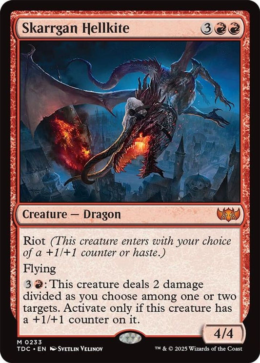 Skarrgan Hellkite