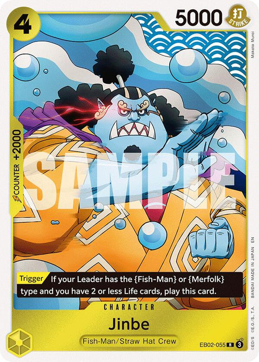 Jinbe