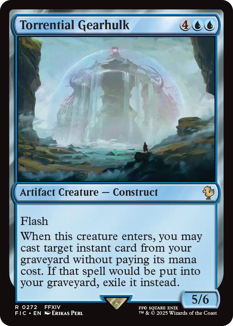 Torrential Gearhulk