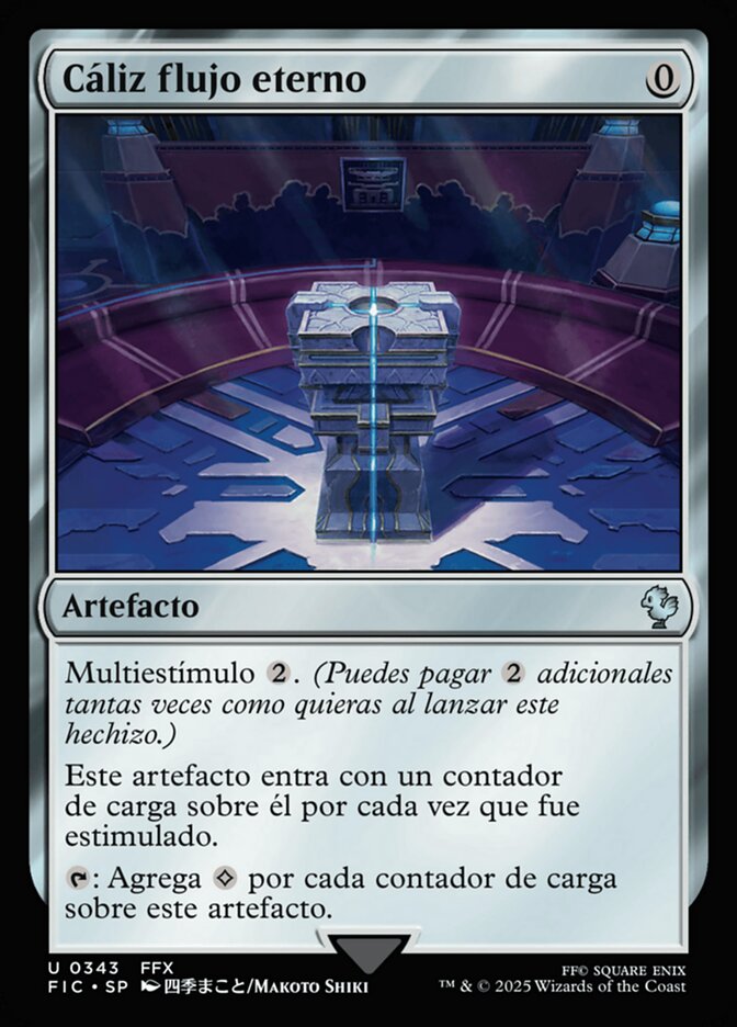 Everflowing Chalice