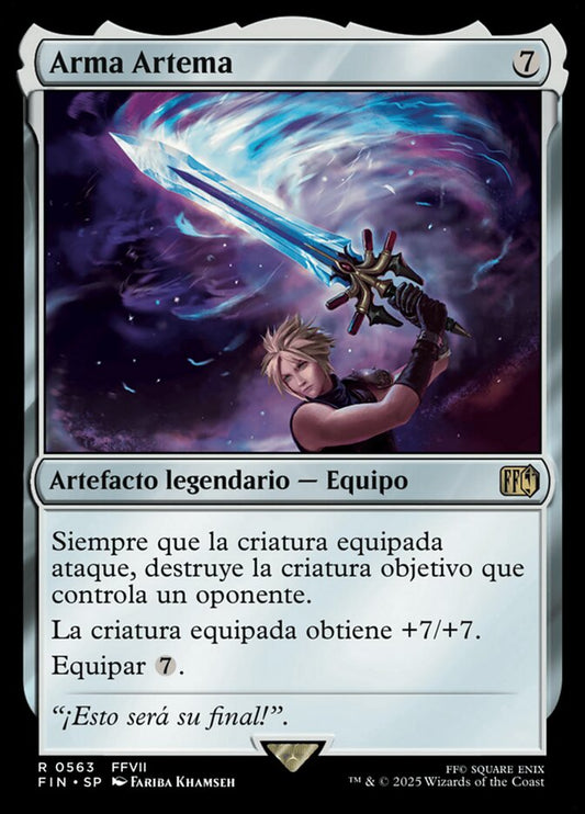 Ultima Weapon