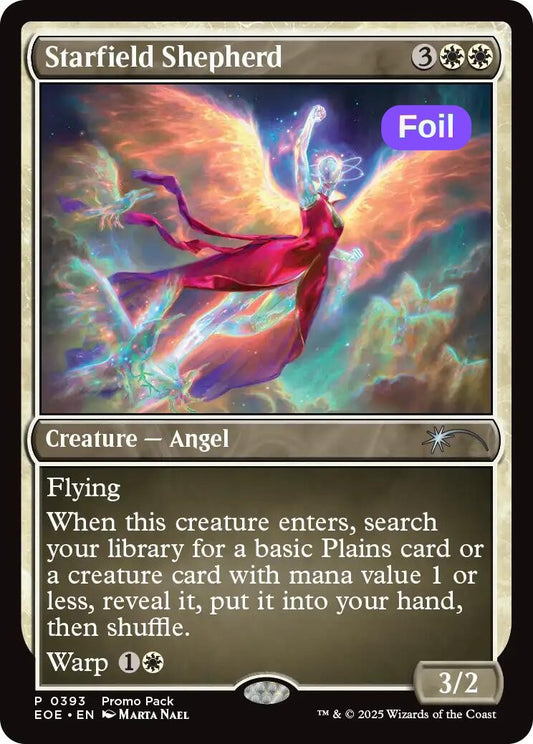 Starfield Shepherd