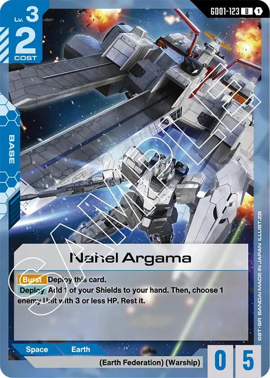 Nahel Argama