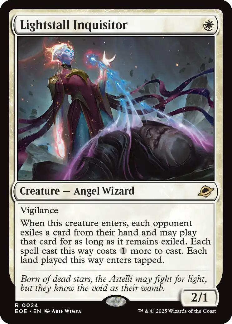 Lightstall Inquisitor