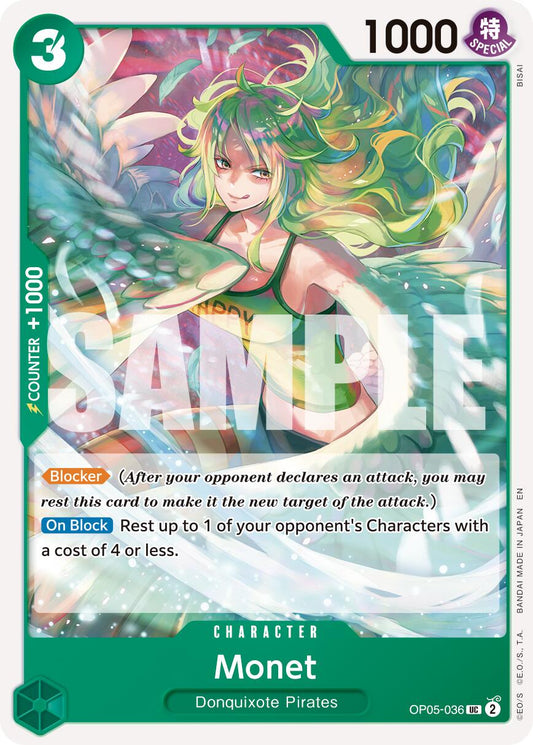 Monet (Reprint)