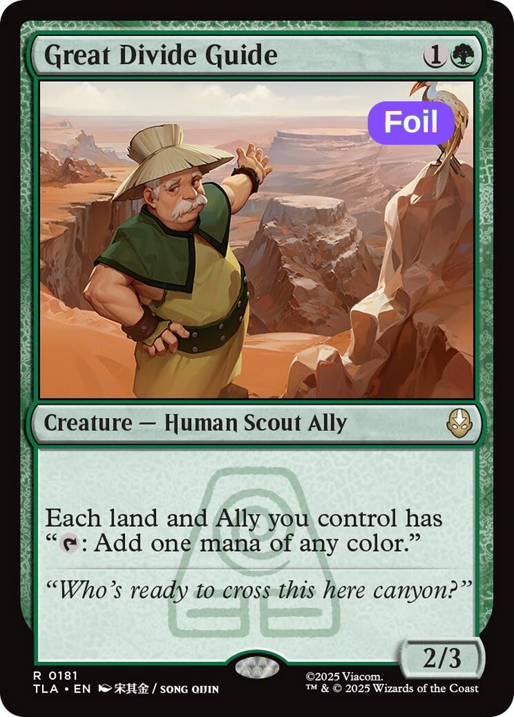 Great Divide Guide