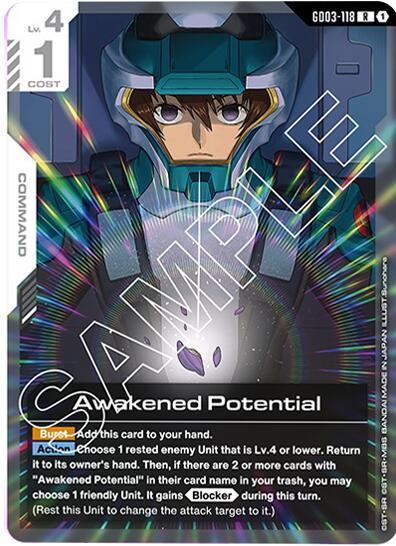 Awakened Potential