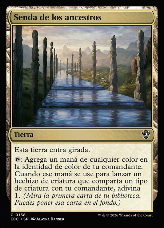 Path of Ancestry