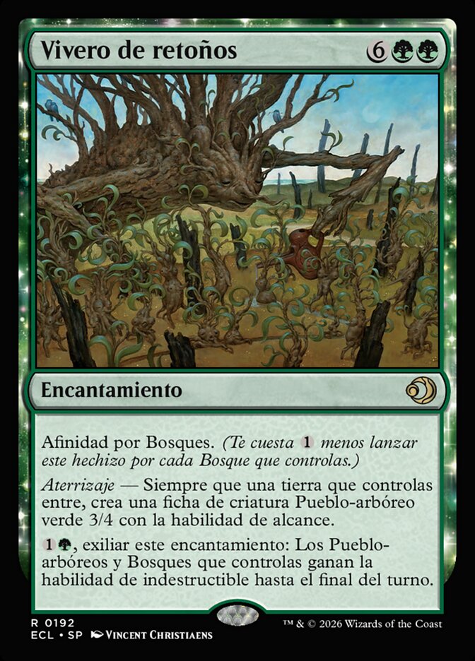 Sapling Nursery