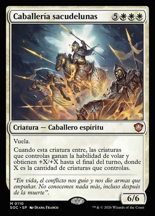 Moonshaker Cavalry