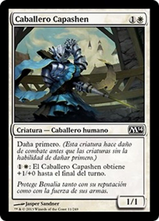 Capashen Knight