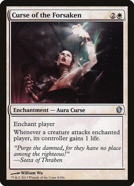 Curse of the Forsaken