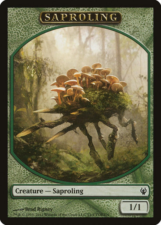 Saproling Token
