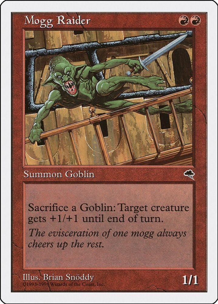Mogg Raider