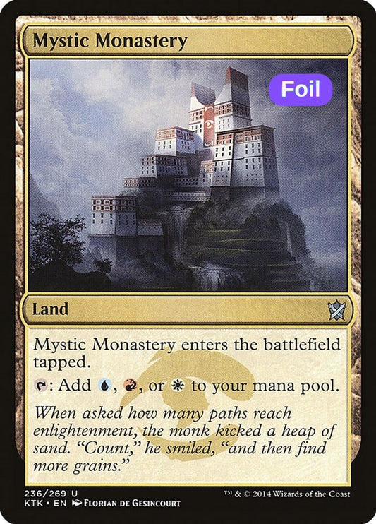 Mystic Monastery