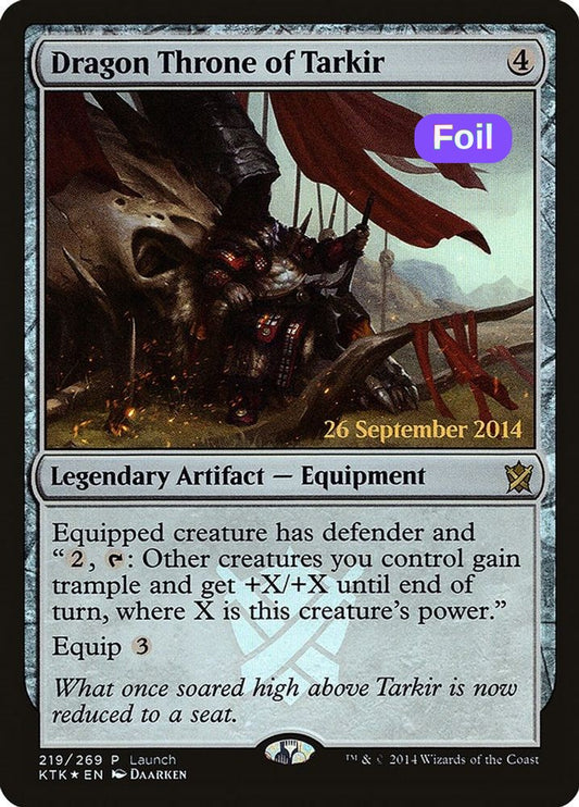 Dragon Throne of Tarkir
