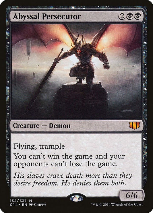 Abyssal Persecutor